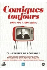 Poster de la película Comiques de toujours (Vol. 1 à 4)