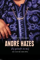 Poster de la película André Hazes, Zij Gelooft in Mij