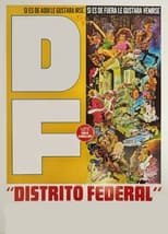 Poster de la película D.F./Distrito Federal