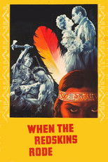 Poster de la película When the Redskins Rode