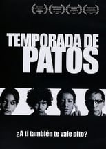 Poster de la película Temporada de patos