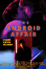 Poster de la película The Android Affair