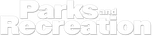 Logo Parks and Recreation