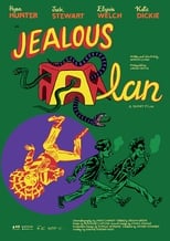 Poster de la película Jealous Alan