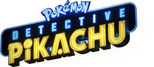 Logo Pokémon Detective Pikachu