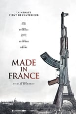 Poster de la película Made in France