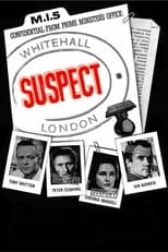 Poster de la película Suspect