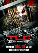 Poster de la película WWE TLC: Tables, Ladders & Chairs 2019