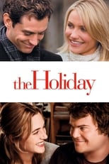 Poster de la película The Holiday