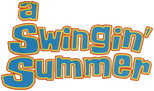 Logo A Swingin' Summer
