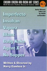 Poster de la película Vaporz