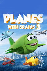 Poster de la película Planes with Brains 3