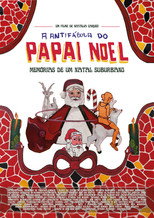 Poster de la película A Antifábula do Papai Noel