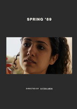 Poster de la película Spring '89