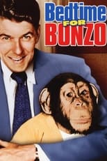Poster de la película Bedtime for Bonzo