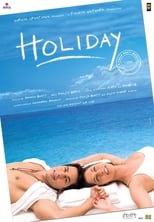 Poster de la película Holiday