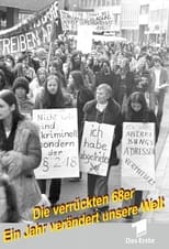 Poster de la película Die verrückten 68er