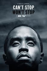 Poster de la película Can't Stop, Won't Stop: A Bad Boy Story