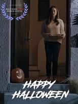 Poster de la película Happy Halloween