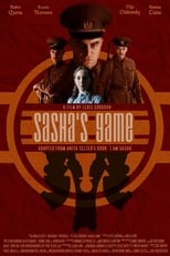 Poster de la película Sasha's Game