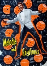 Poster de la película Melody and Rhythms