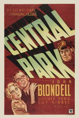 Poster de la película Central Park