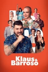 Poster de la película Klaus & Barroso