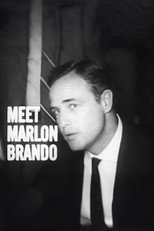 Poster de la película Meet Marlon Brando