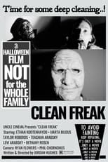 Poster de la película Clean Freak