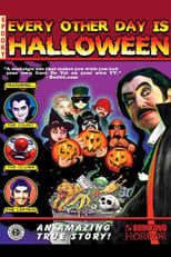 Poster de la película Every Other Day is Halloween