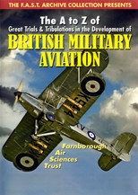 Poster de la película The A to Z of British Military Aviation