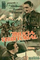 Poster de la película Milizia territoriale