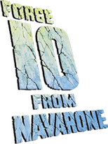 Logo Force 10 from Navarone