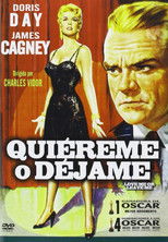 Poster de la película Quiéreme o déjame