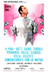 Poster de la película Medicine Italian Style