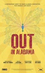 Poster de la película Out in Alabama