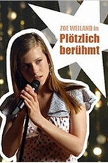 Poster de la película Plötzlich berühmt