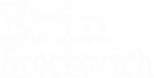 Logo Erin Brockovich