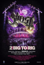 Poster de la película Ghost: 2 Big to Rig