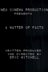 Poster de la película A Matter of Facts