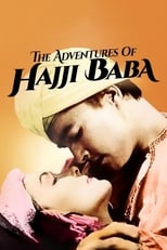 Poster de la película The Adventures of Hajji Baba