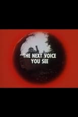 Poster de la película The Next Voice You See