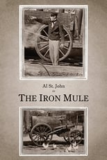 Poster de la película The Iron Mule