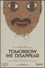 Poster de la película Tomorrow We Disappear