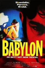 Poster de la película Babylon