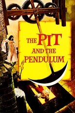 Poster de la película The Pit and the Pendulum