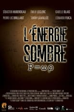 Poster de la película P=ωρ The Dark Energy