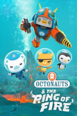 Poster de la película Octonauts and The Ring of Fire