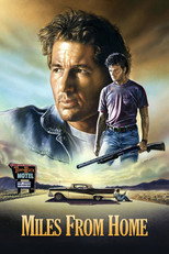 Poster de la película Miles from Home