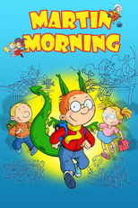 Poster de la serie Martin Morning